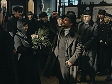 Зрители поделились мнением о сериале «Хроники русской революции»