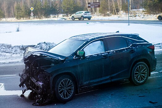 В Подмосковье нетрезвый 31-летний полицейский попал в смертельную аварию
