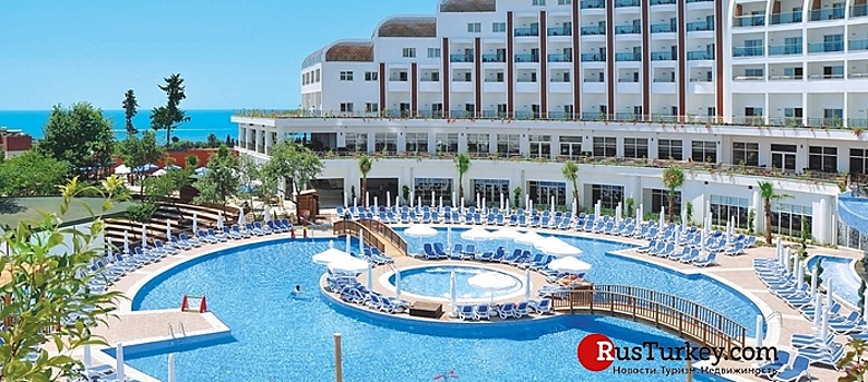 В Турции могут отказаться от массовой застройки пятизвездочных гостиниц