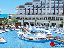 В Турции могут отказаться от массовой застройки пятизвездочных гостиниц