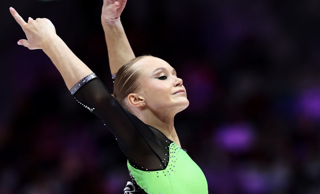 После проблем с визой Мельникова прилетела в Хорватию на чемпионат Европы