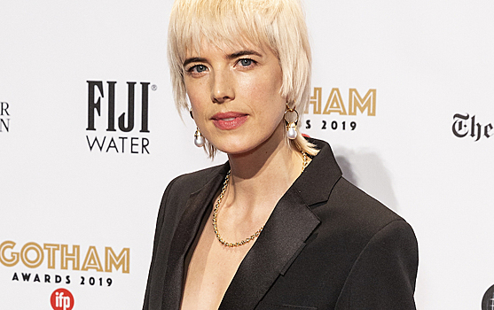 37-летняя супермодель Агнесс Дейн снова станет мамой