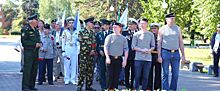 День военно-морского флота отметили в Ижевске