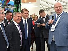 ТАИФ-НК ознакомил с новинками нефтегазохимической отрасли