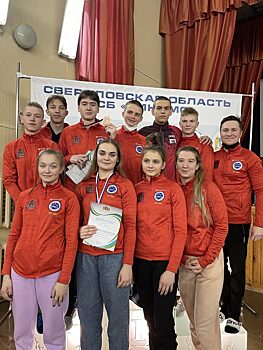 Биатлонисты из Красноярска завоевали две медали на всероссийских соревнованиях