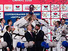 Андрей Воробьев: Сборная Щелково завоевала золото на первом международном юношеском турнире по дзюдо «Битва городов»