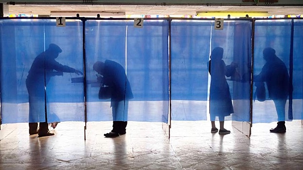 На Украине раскрыли возможного кандидата на пост президента