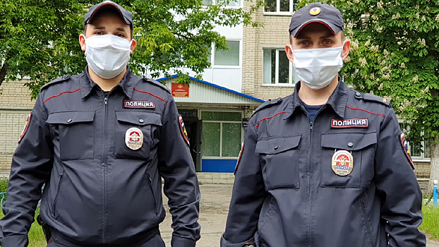 В Мордовии полицейские спасли человеку жизнь