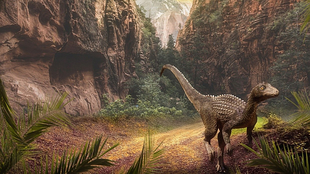 Ученые нашли в Чили останки неизвестного науке динозавра