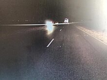 Водитель иномарки насмерть сбил неизвестного в Саратовской области