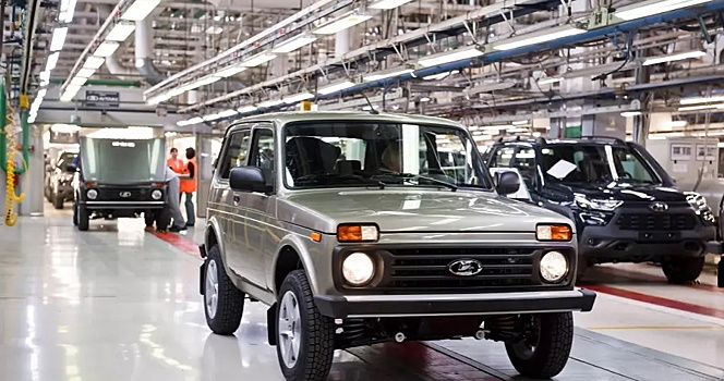 К 2030 году у АвтоВАЗа появятся модели на новой платформе