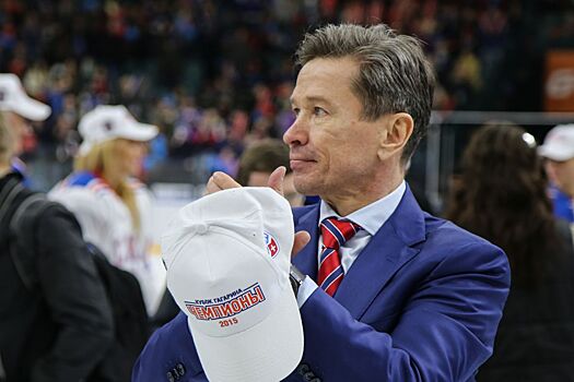 Вячеслав Быков отреагировал на решение Швеции не бойкотировать игры со сборной России