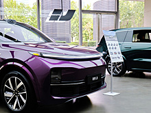 Автомобили Lixiang будут продаваться в России официально