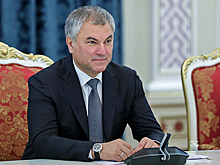 Володин выдвинут на должность Председателя ПА ОДКБ