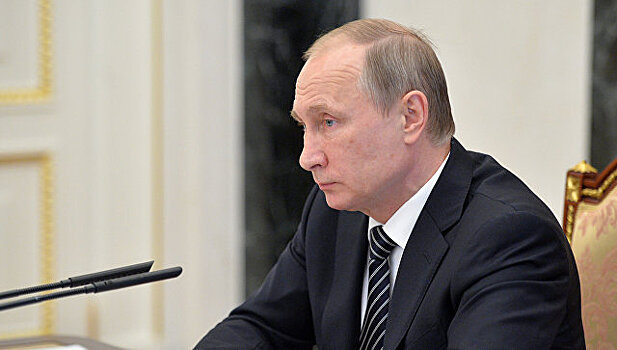 Путин подписал распоряжение о проведении Ассамблеи межпарламентского союза в 2017 году