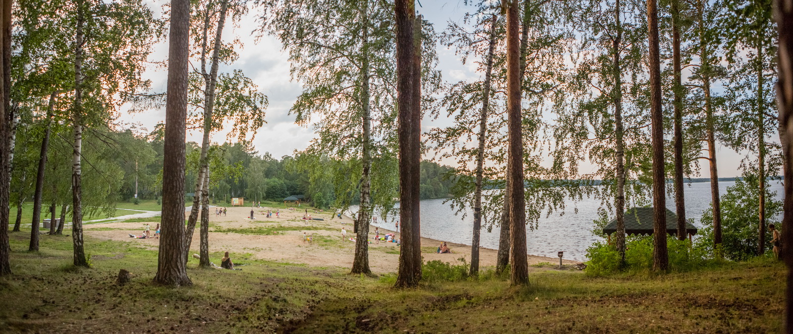 GreenPark - парк культурного отдыха, Россия, Европа