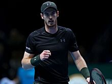 Известный теннисист Энди Маррей составил свою команду мечты