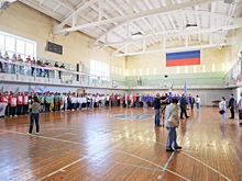 В Волгограде проходит межотраслевая Спартакиада трудящихся