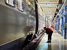 У ТМХ и Alstom уже несколько лет нет совместных проектов, связанных с разработкой подвижного состава или компонентов