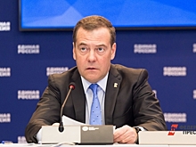 Медведев пообещал усиление ударов по Украине после введения санкций ЕС