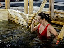 Где в Челябинске откроют купели на Крещение