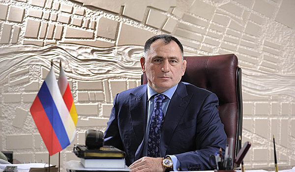 Махарбек Хадарцев: Осетия — моя земля