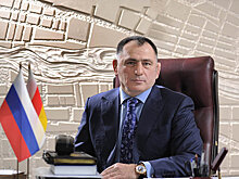 Махарбек Хадарцев: Осетия — моя земля