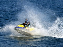 Установлена личность погибшей при столкновении гидроцикла и катера