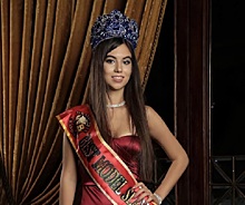 Россиянка победила на конкурсе Мисс Мира