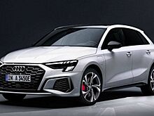 Новая Audi A3 получила гибридную версию