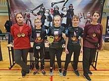 Карельские фехтовальщики завоевали медали Чемпионата мира