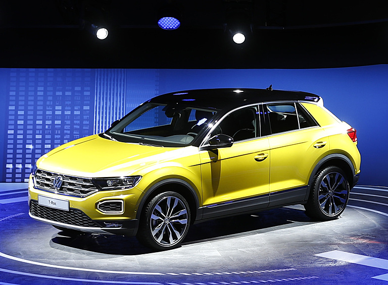 VW T-Roc