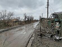 Фотографии разрушений в зоне СВО опубликовал чиновник-доброволец из Новосибирска