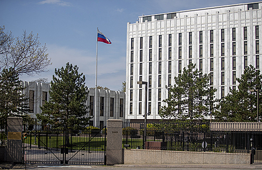 Антонов: США решили закрыть визовый центр России в Вашингтоне и Нью-Йорке