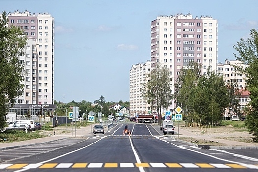 В Калининграде второй раз меняют схему открытого в марте автобусного маршрута
