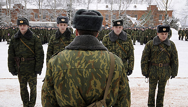 ЦВО подтвердил суицид военнослужащего в Екатеринбурге