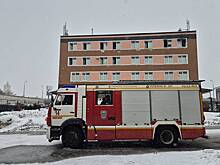 Названа причина пожара в хостеле на севере Москвы