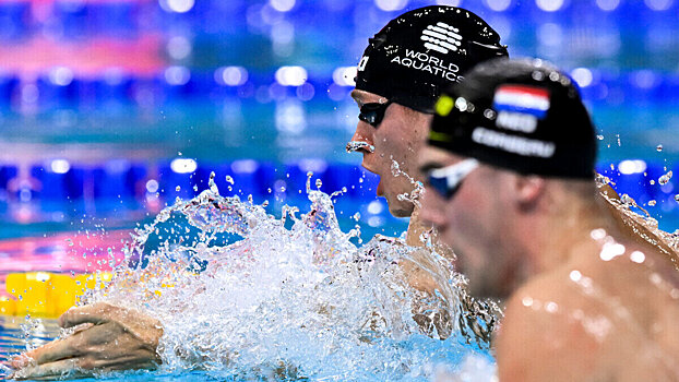 Плавание. Чемпионат мира-2025. Клепикова прошла в финал на 100 м баттерфляем, Пригода – на 100 м брассом