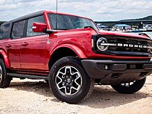 Производство некоторых версий Ford Bronco будет отложено