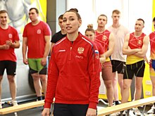 Место силы: при челябинском «Атлете» открыли Центр гиревого спорта