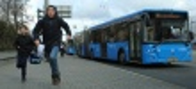 Компенсационные автобусы запустят на Киевском направлении в воскресенье