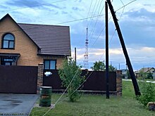 Энергетики предупредили жителей Новосибирска о приближении страшного урагана