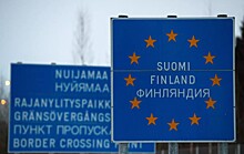 Финляндия начала строительство стены на границе с Россией