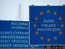 Финляндия начала строительство стены на границе с Россией