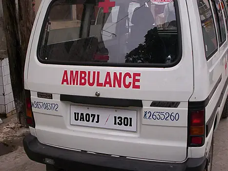 Смертельное ДТП в Индии: погибли 10 человек