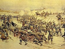 "Восставших возглавляли батыры Зензеит и Сарый"