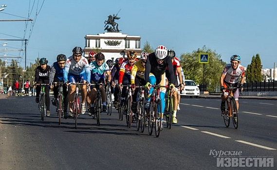 В Курской области пройдут соревнования по шоссейному велосипедному спорту