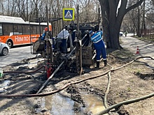 Нижегородский водоканал начал менять сети под улицами, ожидающими ремонта