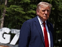 В Германии прокомментировали досрочный отъезд Трампа с саммита G7