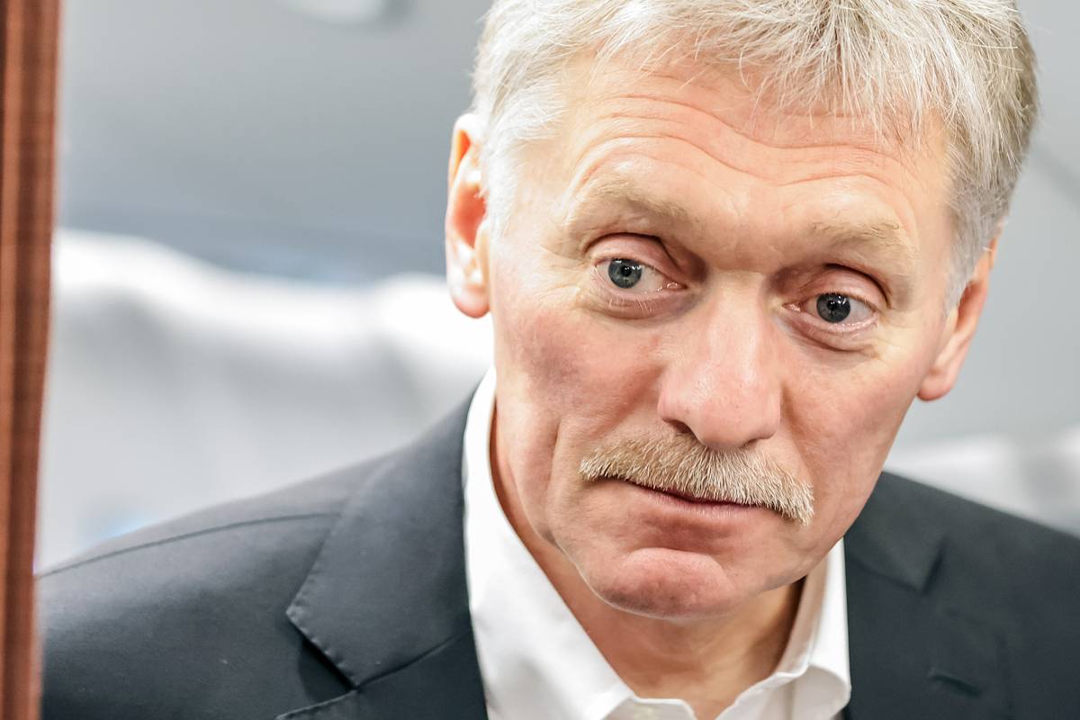 В Кремле рассказали о темпах восстановления отношений с США